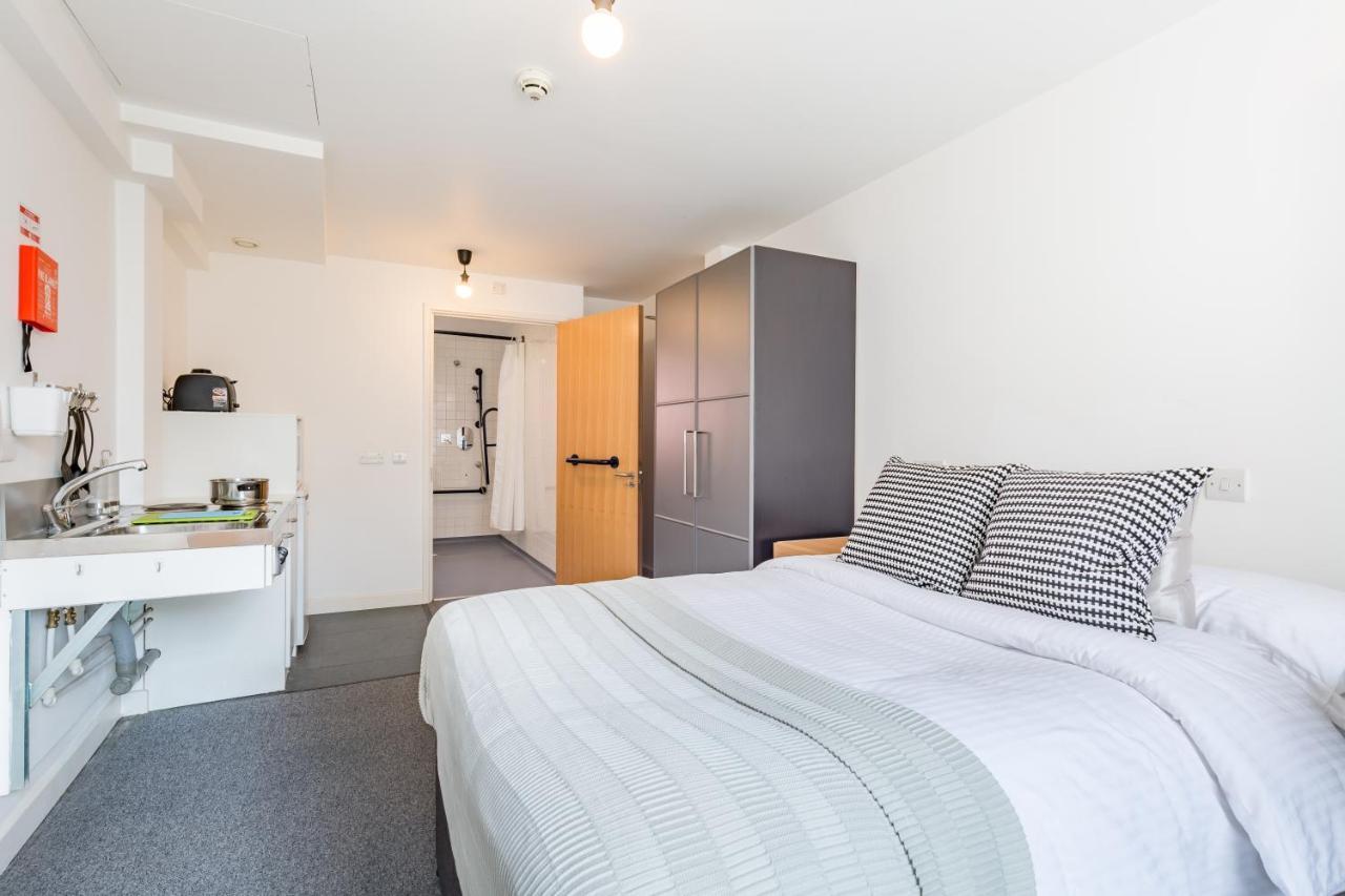 Herbal Hill Farringdon Aparthotel Londyn Zewnętrze zdjęcie