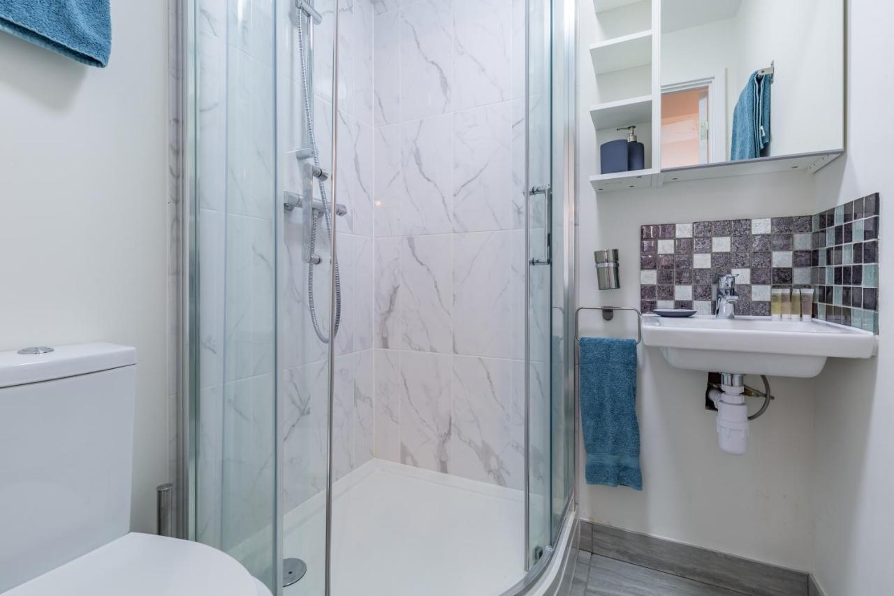 Herbal Hill Farringdon Aparthotel Londyn Zewnętrze zdjęcie