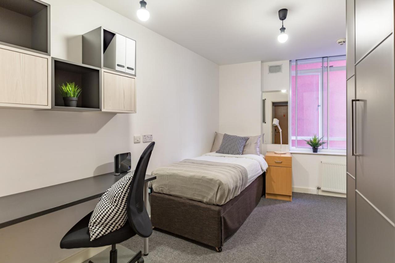 Herbal Hill Farringdon Aparthotel Londyn Zewnętrze zdjęcie