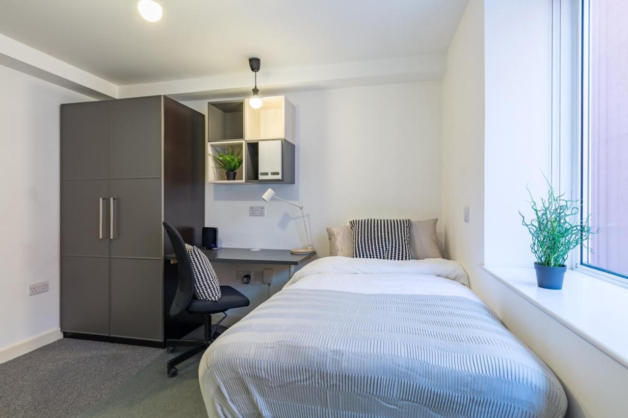 Herbal Hill Farringdon Aparthotel Londyn Zewnętrze zdjęcie