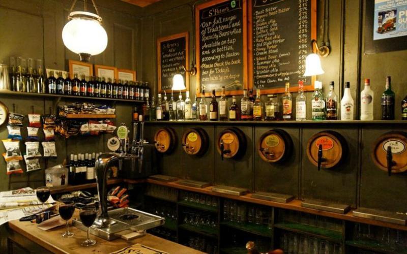 Herbal Hill Farringdon Aparthotel Londyn Zewnętrze zdjęcie