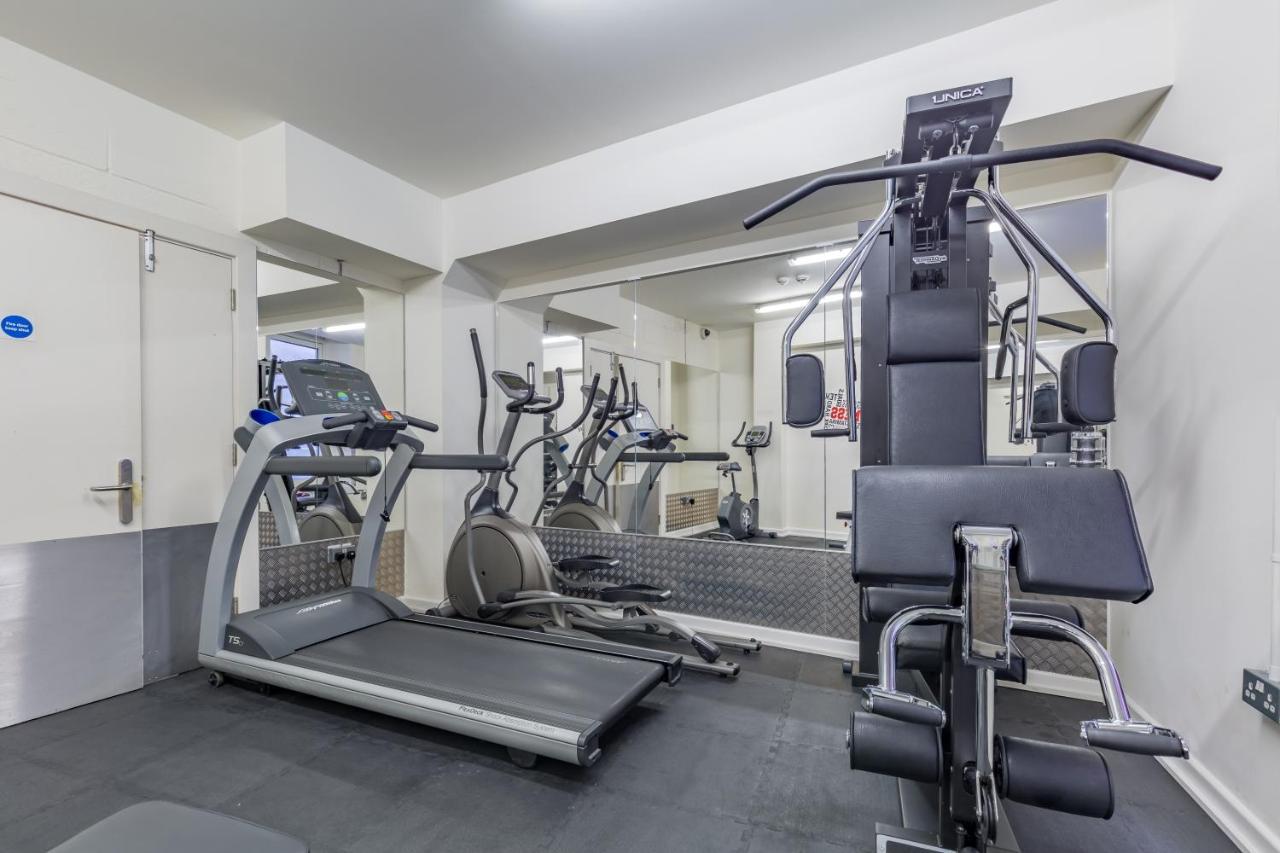 Herbal Hill Farringdon Aparthotel Londyn Zewnętrze zdjęcie