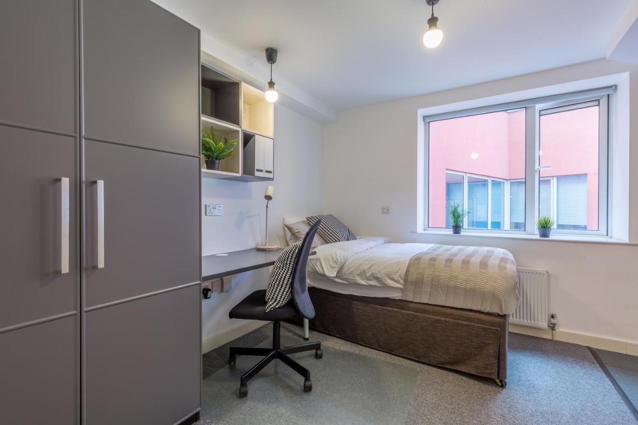 Herbal Hill Farringdon Aparthotel Londyn Zewnętrze zdjęcie